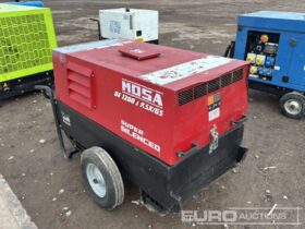 Mosa GE12000KSX/GS Generators For Auction: Dromore – 21st & 22nd February 2025 @ 9:00am For Auction on 2025-02-22 full