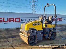 2017 Dynapac CC1200 Rollers For Auction: Leeds – 5th, 6th, 7th & 8th March 2025 @ 8:00am