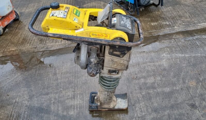 Wacker Neuson BS50-2 Asphalt / Concrete Equipment For Auction: Leeds – 5th, 6th, 7th & 8th March 2025 @ 8:00am full