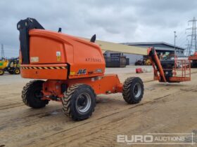 2017 JLG 460SJ Manlifts For Auction: Leeds – 5th, 6th, 7th & 8th March 2025 @ 8:00am full