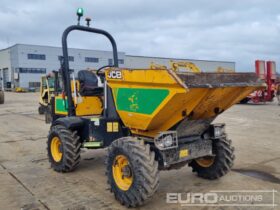 2016 JCB 3TST Site Dumpers For Auction: Leeds – 5th, 6th, 7th & 8th March 2025 @ 8:00am full