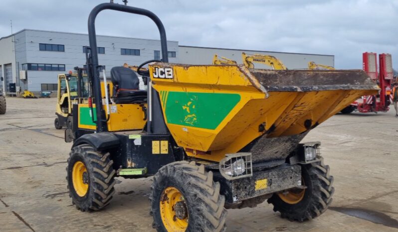 2016 JCB 3TST Site Dumpers For Auction: Leeds – 5th, 6th, 7th & 8th March 2025 @ 8:00am full