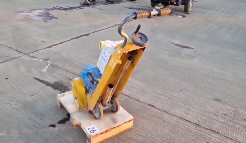 SPE BEF200-1 Asphalt / Concrete Equipment For Auction: Leeds – 5th, 6th, 7th & 8th March 2025 @ 8:00am full