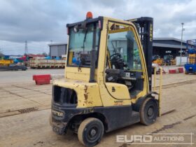 Hyster H2.0FT Forklifts For Auction: Leeds – 5th, 6th, 7th & 8th March 2025 @ 8:00am full