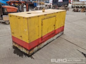 Euro Power EPS20TDE 20kVA Generator, Kubota Engine Generators For Auction: Leeds – 5th, 6th, 7th & 8th March 2025 @ 8:00am full