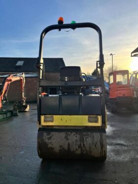 2007 Bomag BW135  AD Roller for Sale full