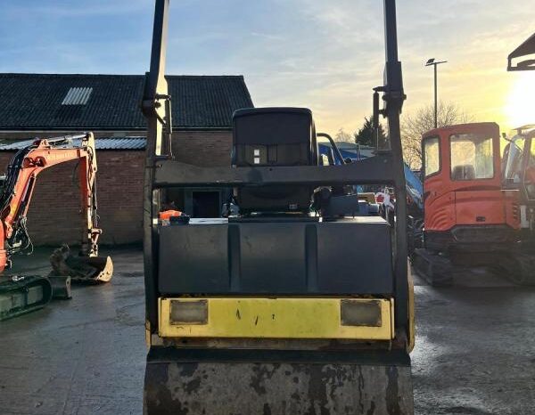 2007 Bomag BW135  AD Roller for Sale full