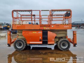 2014 JLG 3394RT Manlifts For Auction: Leeds – 5th, 6th, 7th & 8th March 2025 @ 8:00am full