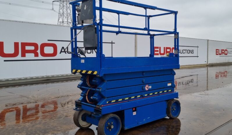 2012 SkyJack SJ3226 Manlifts For Auction: Leeds – 5th, 6th, 7th & 8th March 2025 @ 8:00am