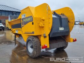 2021 Menart B-121T Shredders For Auction: Leeds – 5th, 6th, 7th & 8th March 2025 @ 8:00am full