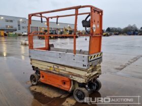 JLG 1930ES Manlifts For Auction: Leeds – 5th, 6th, 7th & 8th March 2025 @ 8:00am full