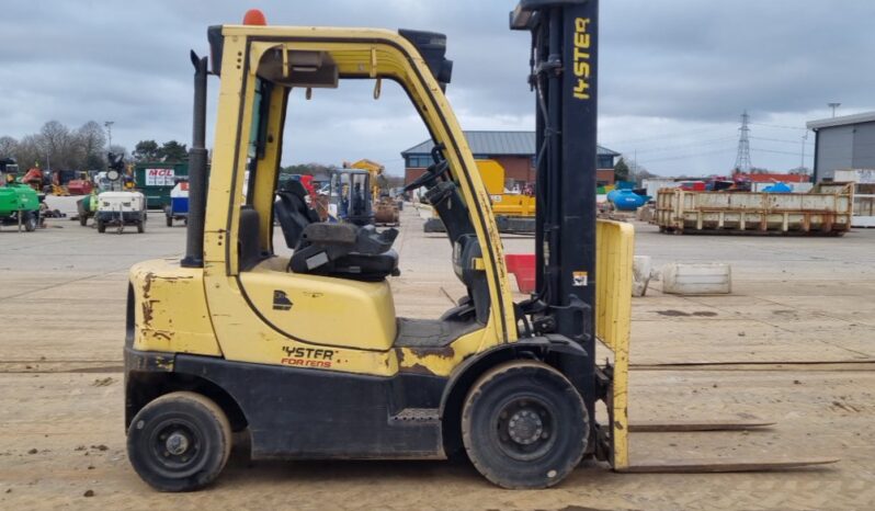 Hyster H2.0FT Forklifts For Auction: Leeds – 5th, 6th, 7th & 8th March 2025 @ 8:00am full