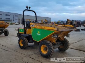 2016 JCB 3TFT Site Dumpers For Auction: Leeds – 5th, 6th, 7th & 8th March 2025 @ 8:00am full