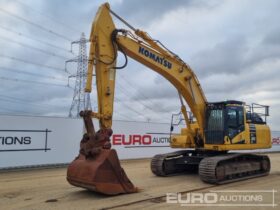 2019 Komatsu PC360LC-11 20 Ton+ Excavators For Auction: Leeds – 5th, 6th, 7th & 8th March 2025 @ 8:00am