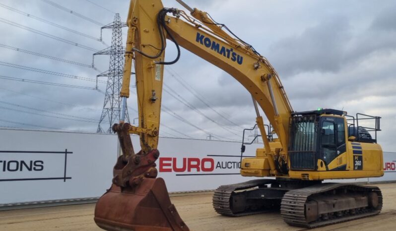 2019 Komatsu PC360LC-11 20 Ton+ Excavators For Auction: Leeds – 5th, 6th, 7th & 8th March 2025 @ 8:00am