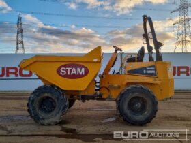 2018 Thwaites 9 Ton Site Dumpers For Auction: Leeds – 5th, 6th, 7th & 8th March 2025 @ 8:00am full