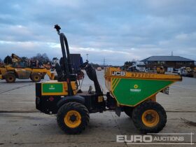 2016 JCB 3TFT Site Dumpers For Auction: Leeds – 5th, 6th, 7th & 8th March 2025 @ 8:00am full