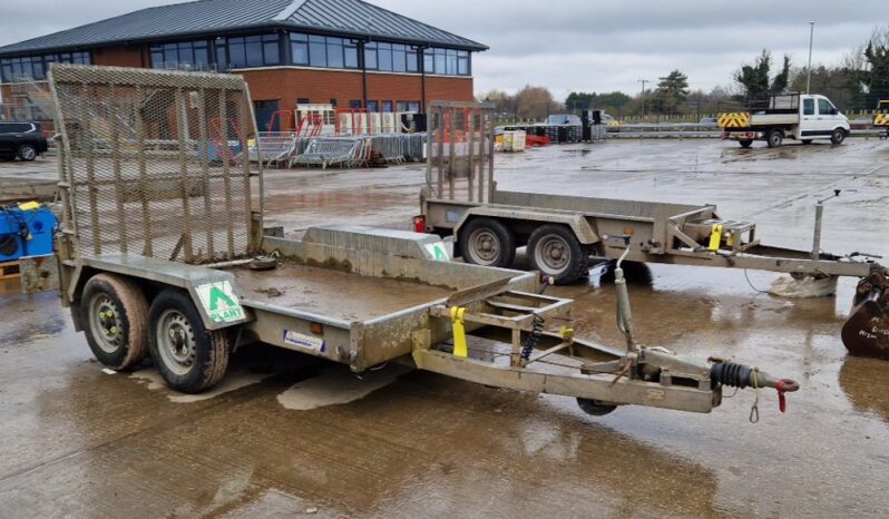 Indespension 2.7 Ton Plant Trailers For Auction: Leeds – 5th, 6th, 7th & 8th March 2025 @ 8:00am full