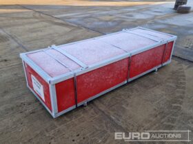 Unused Golden Mount W20′ x L30′ x H12′ PVC Fabric Building Modular Buildings For Auction: Leeds – 5th, 6th, 7th & 8th March 2025 @ 8:00am full