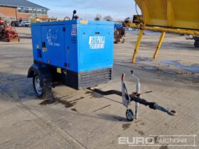 2015 Stephill SSDK20 Generators For Auction: Leeds – 5th, 6th, 7th & 8th March 2025 @ 8:00am full