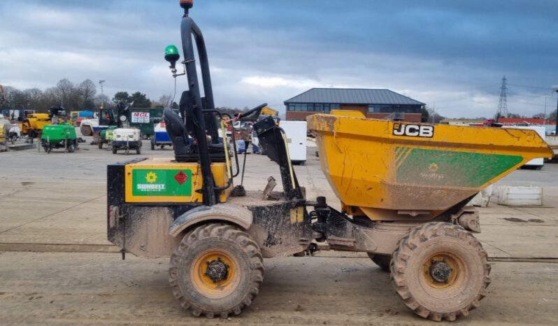 2015 JCB 3TST Site Dumpers For Auction: Leeds – 5th, 6th, 7th & 8th March 2025 @ 8:00am full