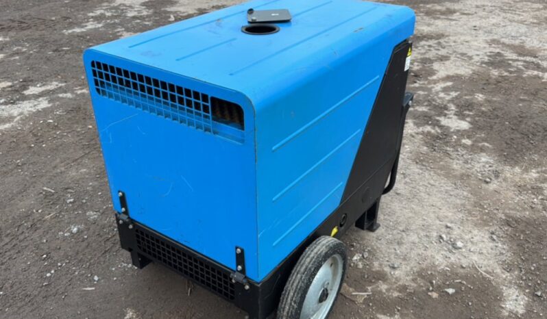 2021 Pramac P6000 Generators For Auction: Dromore – 21st & 22nd February 2025 @ 9:00am For Auction on 2025-02-22