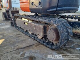 2018 Kubota U10-3 Mini Excavators For Auction: Leeds – 5th, 6th, 7th & 8th March 2025 @ 8:00am full