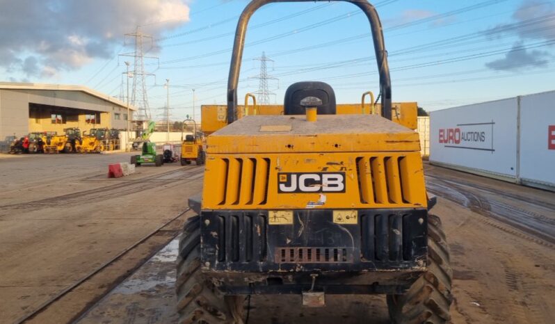 2016 JCB 6TFT Site Dumpers For Auction: Leeds – 5th, 6th, 7th & 8th March 2025 @ 8:00am full