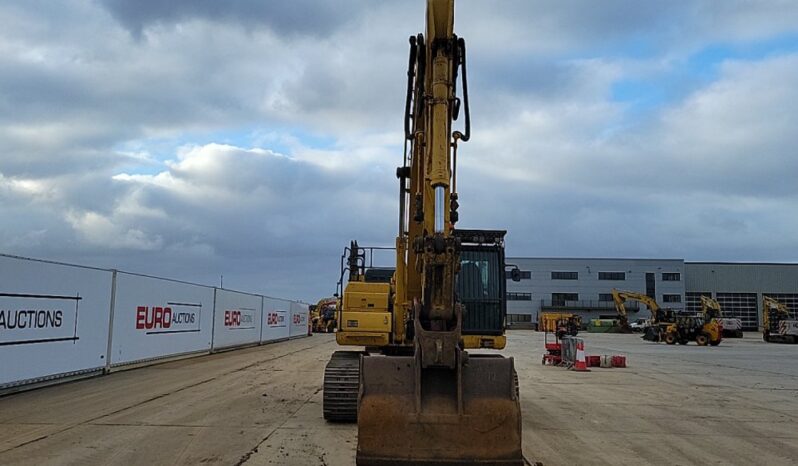 2018 Komatsu PC360LC-11 20 Ton+ Excavators For Auction: Leeds – 5th, 6th, 7th & 8th March 2025 @ 8:00am full