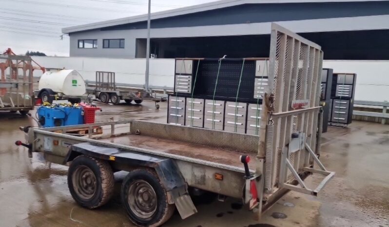 Indespension 2.7 Ton Plant Trailers For Auction: Leeds – 5th, 6th, 7th & 8th March 2025 @ 8:00am full