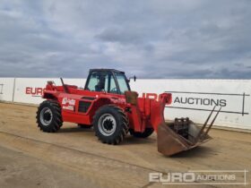 Manitou MT1232S Telehandlers For Auction: Dromore – 21st & 22nd February 2025 @ 9:00am For Auction on 2025-02-21 full