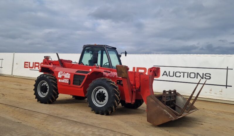 Manitou MT1232S Telehandlers For Auction: Dromore – 21st & 22nd February 2025 @ 9:00am For Auction on 2025-02-21 full