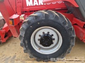 Manitou MT1232S Telehandlers For Auction: Dromore – 21st & 22nd February 2025 @ 9:00am For Auction on 2025-02-21 full