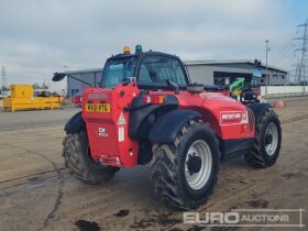 2021 Manitou MT933 Telehandlers For Auction: Leeds – 5th, 6th, 7th & 8th March 2025 @ 8:00am full