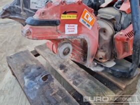 Husqvarna Petrol Quick Cut Saw, Hilti Petrol Quick Cut Saw Asphalt / Concrete Equipment For Auction: Leeds – 5th, 6th, 7th & 8th March 2025 @ 8:00am full