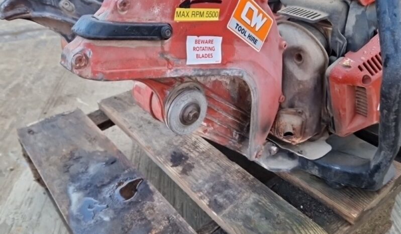 Husqvarna Petrol Quick Cut Saw, Hilti Petrol Quick Cut Saw Asphalt / Concrete Equipment For Auction: Leeds – 5th, 6th, 7th & 8th March 2025 @ 8:00am full