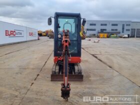 2018 Kubota KX016-4 Mini Excavators For Auction: Leeds – 5th, 6th, 7th & 8th March 2025 @ 8:00am full