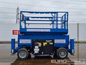 2016 Genie GS4069 BE Manlifts For Auction: Leeds – 5th, 6th, 7th & 8th March 2025 @ 8:00am full