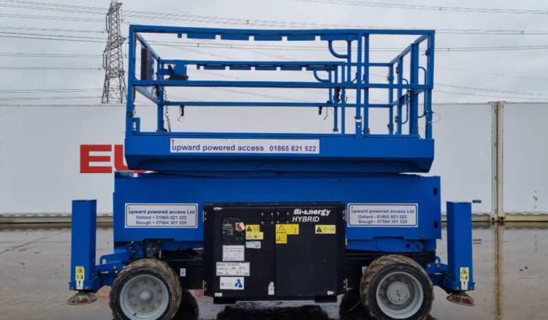 2016 Genie GS4069 BE Manlifts For Auction: Leeds – 5th, 6th, 7th & 8th March 2025 @ 8:00am full