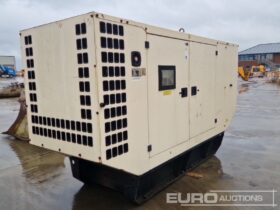 2014 Aksa AD220 Generators For Auction: Leeds – 5th, 6th, 7th & 8th March 2025 @ 8:00am