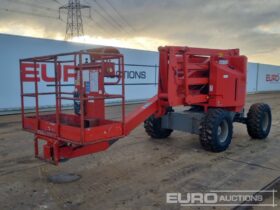 Genie Z45/22 Manlifts For Auction: Leeds – 5th, 6th, 7th & 8th March 2025 @ 8:00am