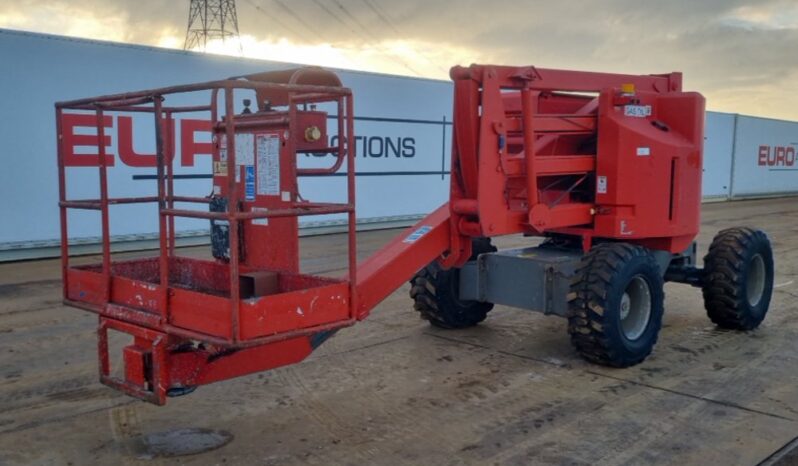 Genie Z45/22 Manlifts For Auction: Leeds – 5th, 6th, 7th & 8th March 2025 @ 8:00am