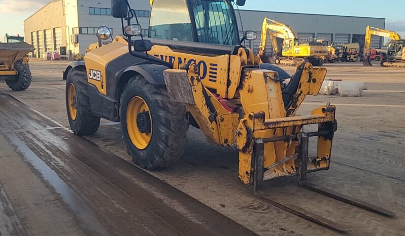 2017 JCB 535-125 Hi Viz Telehandlers For Auction: Leeds – 5th, 6th, 7th & 8th March 2025 @ 8:00am full