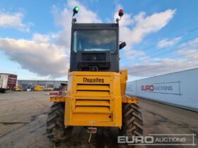 2019 Thwaites 9 Ton Site Dumpers For Auction: Leeds – 5th, 6th, 7th & 8th March 2025 @ 8:00am full