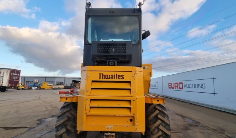 2019 Thwaites 9 Ton Site Dumpers For Auction: Leeds – 5th, 6th, 7th & 8th March 2025 @ 8:00am full