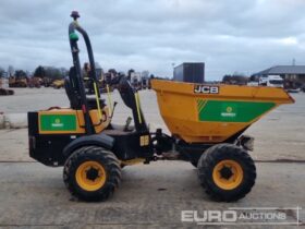 2017 JCB 3TST Site Dumpers For Auction: Leeds – 5th, 6th, 7th & 8th March 2025 @ 8:00am full