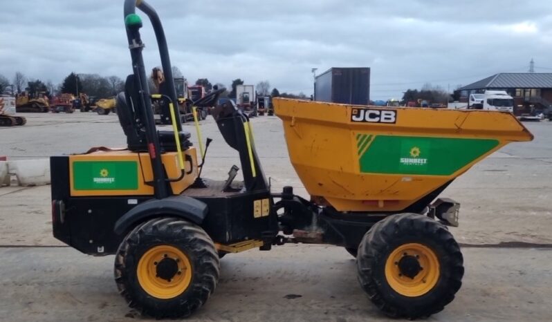 2017 JCB 3TST Site Dumpers For Auction: Leeds – 5th, 6th, 7th & 8th March 2025 @ 8:00am full