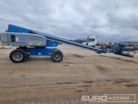 2016 Genie S85 Manlifts For Auction: Leeds – 5th, 6th, 7th & 8th March 2025 @ 8:00am full