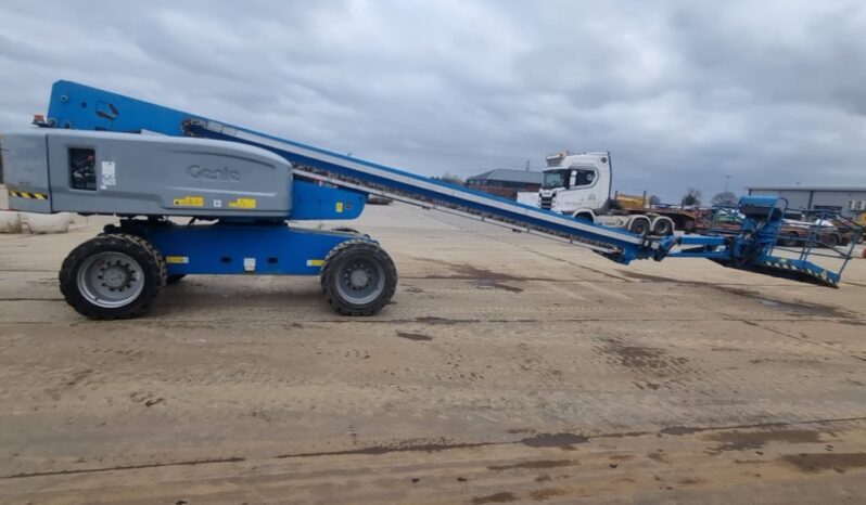 2016 Genie S85 Manlifts For Auction: Leeds – 5th, 6th, 7th & 8th March 2025 @ 8:00am full