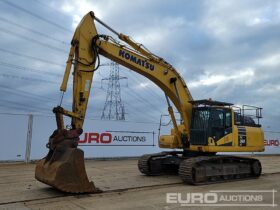 2018 Komatsu PC360LC-11 20 Ton+ Excavators For Auction: Leeds – 5th, 6th, 7th & 8th March 2025 @ 8:00am